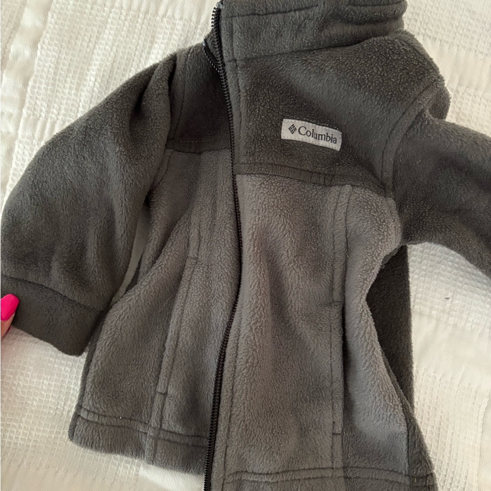 BABY 6/12 COLUMBIA JACKET